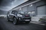 Isuzu D-Max X-Rider Black Double Cab 2019 года (ZA)